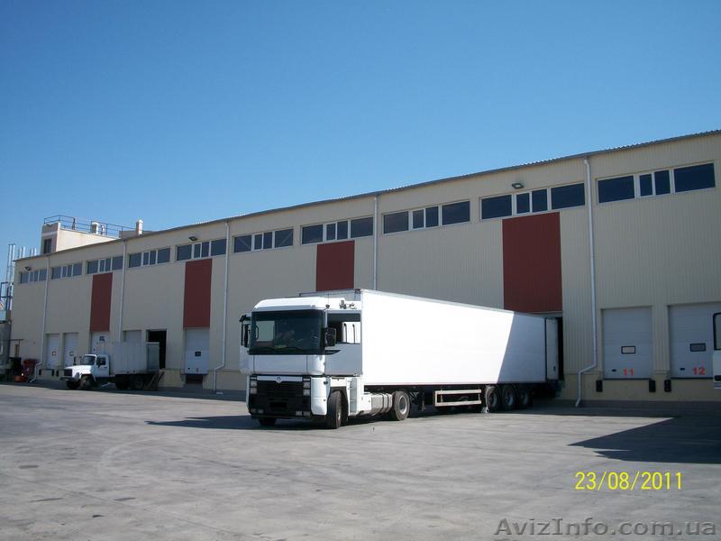 Сдам в аренду новый склад 750 м.кв. - <ro>Изображение</ro><ru>Изображение</ru> #1, <ru>Объявление</ru> #361607