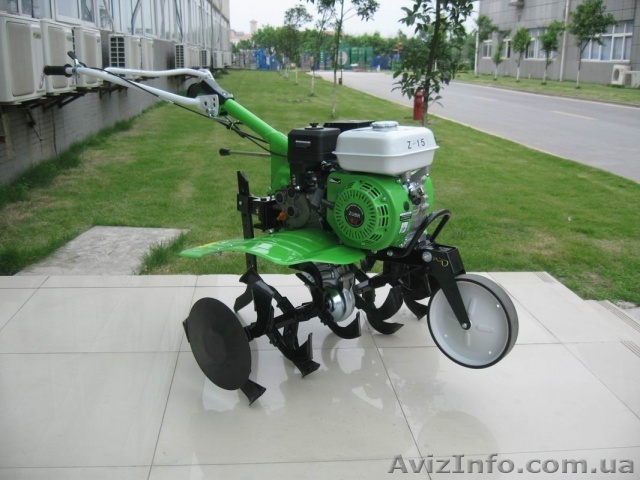 Мотоблок Зубр Z-15 - <ro>Изображение</ro><ru>Изображение</ru> #1, <ru>Объявление</ru> #345254