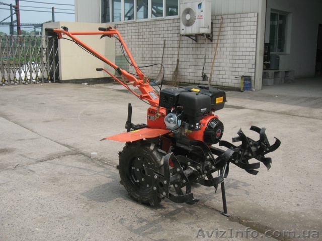 Мотоблок Зубр Z-16 - <ro>Изображение</ro><ru>Изображение</ru> #1, <ru>Объявление</ru> #345255