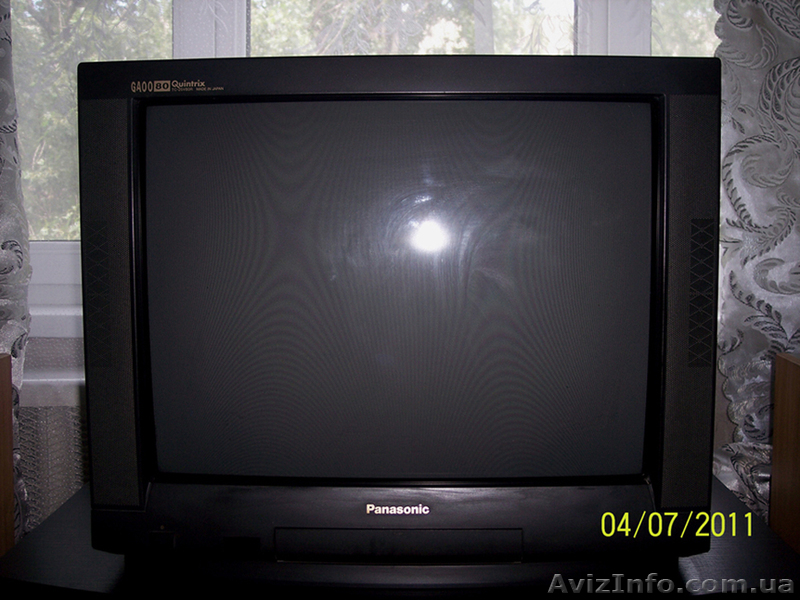 Продам б\у телевизор Panasonic - <ro>Изображение</ro><ru>Изображение</ru> #1, <ru>Объявление</ru> #377827