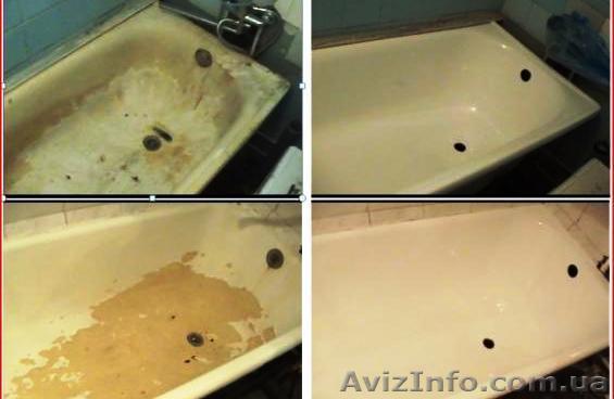 ВАННА-ВОСТАНОВЛЕНИЕ ЭМАЛИ ИЛИ РЕСТОВРАЦИЯ ВАНН. - <ro>Изображение</ro><ru>Изображение</ru> #1, <ru>Объявление</ru> #389511