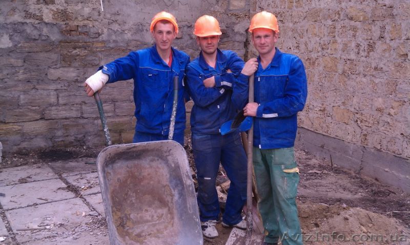 Строительная бригада с большим стажем работы выполнит заказы любой сложности - <ro>Изображение</ro><ru>Изображение</ru> #1, <ru>Объявление</ru> #395312