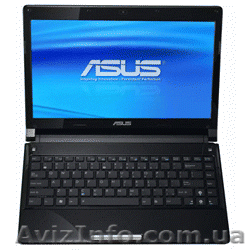 ASUS UL30 JT б.у отл слстояние - <ro>Изображение</ro><ru>Изображение</ru> #1, <ru>Объявление</ru> #380312