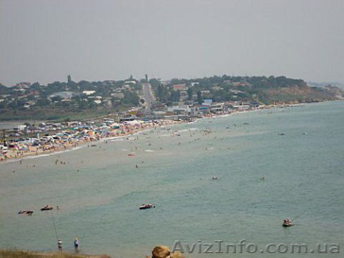 Продам дом в Дофиновке под обои - <ro>Изображение</ro><ru>Изображение</ru> #1, <ru>Объявление</ru> #395226