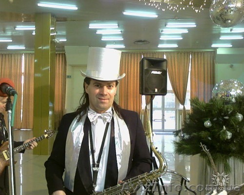 Саксофон - исполнение, обучение игре. - <ro>Изображение</ro><ru>Изображение</ru> #1, <ru>Объявление</ru> #3709