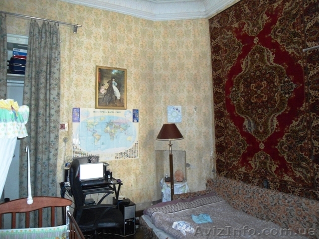 Продам 3-х комн. квартиру в переулке Воронцовский. - <ro>Изображение</ro><ru>Изображение</ru> #1, <ru>Объявление</ru> #409891