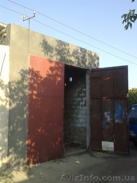 Каменный  гараж - <ro>Изображение</ro><ru>Изображение</ru> #1, <ru>Объявление</ru> #405522