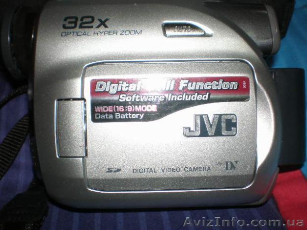 Продам видео камеру - <ro>Изображение</ro><ru>Изображение</ru> #1, <ru>Объявление</ru> #405699