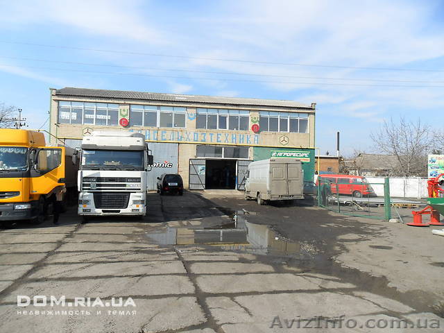 продажа производственного помещения г котовск одес. обл - <ro>Изображение</ro><ru>Изображение</ru> #1, <ru>Объявление</ru> #414828
