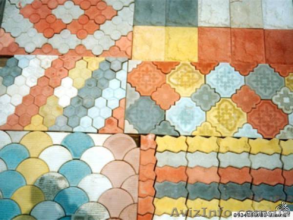 Универсал-Юг тротуарная плитка - <ro>Изображение</ro><ru>Изображение</ru> #1, <ru>Объявление</ru> #401264