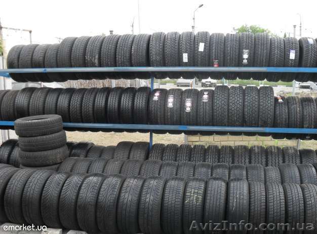 б.у резина от R13 до R19 - <ro>Изображение</ro><ru>Изображение</ru> #1, <ru>Объявление</ru> #397624