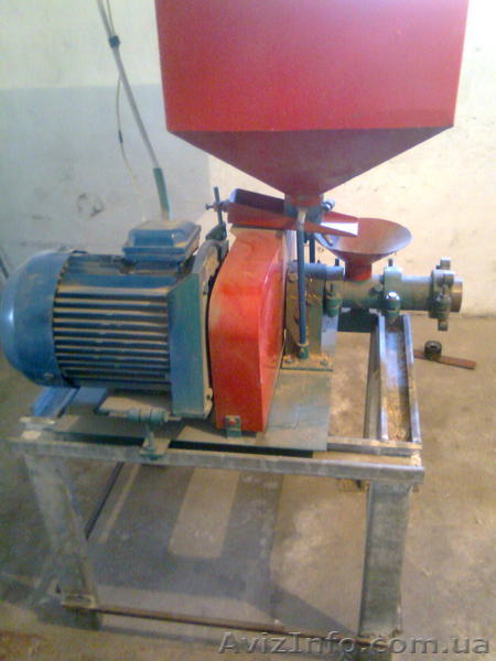 Продам зерновой экструдер - <ro>Изображение</ro><ru>Изображение</ru> #1, <ru>Объявление</ru> #425042
