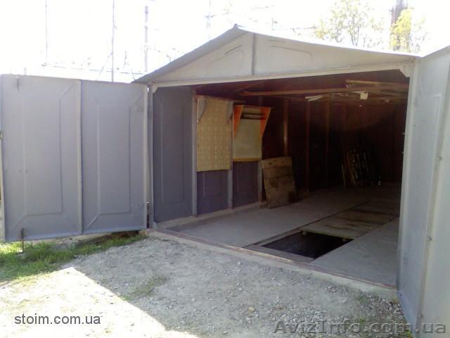 Продам капитальный "Волговский" гараж на охр. стоянке"Юность"Паустовского - <ro>Изображение</ro><ru>Изображение</ru> #1, <ru>Объявление</ru> #402400