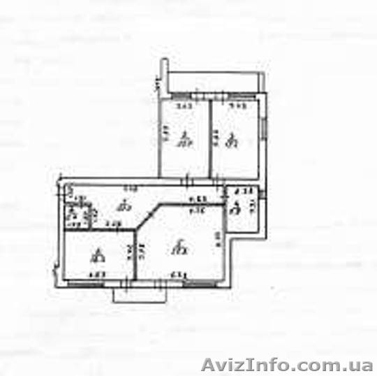 Продам квартиру в ЖК «Тенистый» - Педагогический пер. - <ro>Изображение</ro><ru>Изображение</ru> #1, <ru>Объявление</ru> #412322