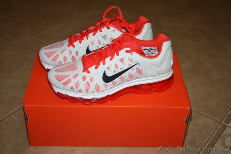 Wmns air max + 2011 - <ro>Изображение</ro><ru>Изображение</ru> #1, <ru>Объявление</ru> #397963