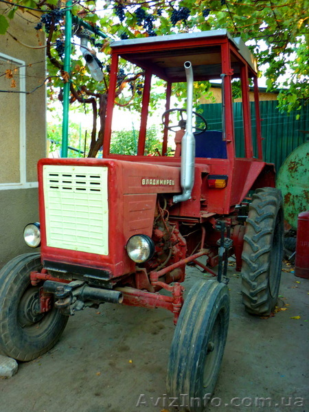 Т-25 в хорошем состоянии,резина новая - <ro>Изображение</ro><ru>Изображение</ru> #1, <ru>Объявление</ru> #397237