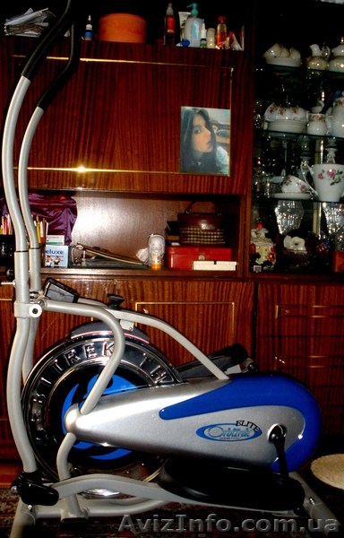 продам новый тренажер орбитрек - <ro>Изображение</ro><ru>Изображение</ru> #1, <ru>Объявление</ru> #414498