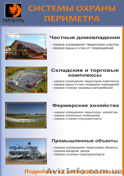 Проводной извещатель охраны периметра двухзонный емкостный - <ro>Изображение</ro><ru>Изображение</ru> #1, <ru>Объявление</ru> #398255