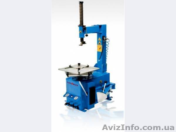 Шиномонтажный станок - <ro>Изображение</ro><ru>Изображение</ru> #1, <ru>Объявление</ru> #401749