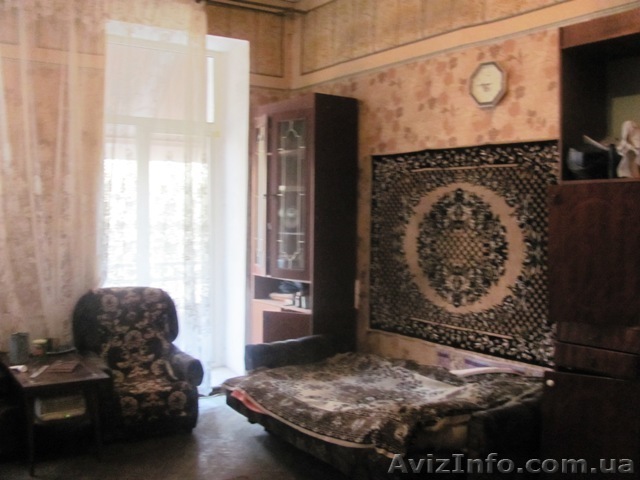 Продам комнату в коммунальной квартире, пер.Ониловой. - <ro>Изображение</ro><ru>Изображение</ru> #1, <ru>Объявление</ru> #455498