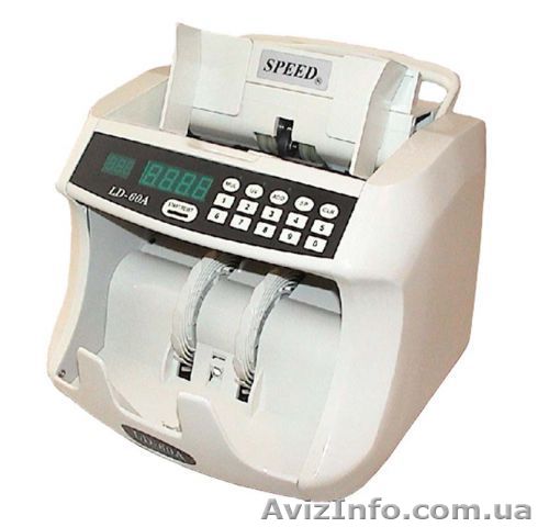 Счетчик Купюр SPEED LD - <ro>Изображение</ro><ru>Изображение</ru> #1, <ru>Объявление</ru> #452604