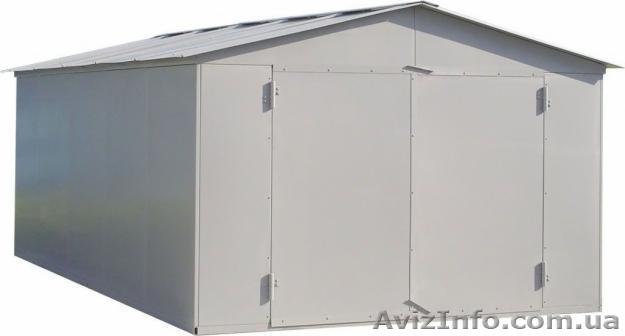 Гараж на пос.Котовского - <ro>Изображение</ro><ru>Изображение</ru> #1, <ru>Объявление</ru> #445859