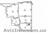 Продам квартиру в Аркадии - <ro>Изображение</ro><ru>Изображение</ru> #1, <ru>Объявление</ru> #435810