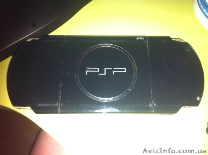 PSP 3008 продаю за 900 грн. - <ro>Изображение</ro><ru>Изображение</ru> #1, <ru>Объявление</ru> #431693