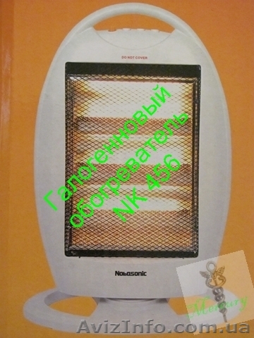 Галогенновый электро обогреватель - <ro>Изображение</ro><ru>Изображение</ru> #1, <ru>Объявление</ru> #446952