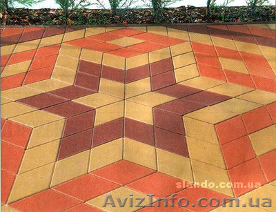 Плитка тротуарная в Одессе, поребрики. - <ro>Изображение</ro><ru>Изображение</ru> #1, <ru>Объявление</ru> #349631