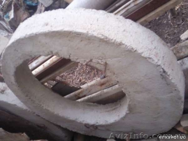 Продам крышку на бетонные кольца. - <ro>Изображение</ro><ru>Изображение</ru> #1, <ru>Объявление</ru> #448188
