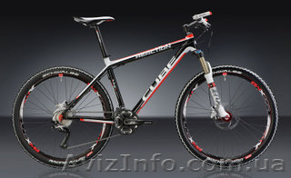 Немецие велосипеды CUBE от офиц. представителя - <ro>Изображение</ro><ru>Изображение</ru> #1, <ru>Объявление</ru> #442675