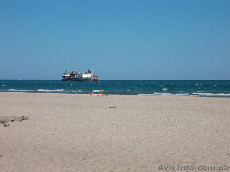 Продам участок в Затоке, 2 ряд от лимана! - <ro>Изображение</ro><ru>Изображение</ru> #1, <ru>Объявление</ru> #445909