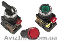 Светосигнальные индикаторы, кнопки управления. - <ro>Изображение</ro><ru>Изображение</ru> #1, <ru>Объявление</ru> #426938