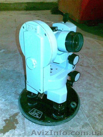 Оптический Теодолит - <ro>Изображение</ro><ru>Изображение</ru> #1, <ru>Объявление</ru> #452208