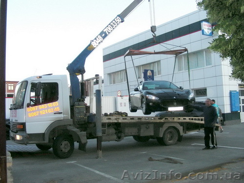 Эвакуатор кран-манипулятор - <ro>Изображение</ro><ru>Изображение</ru> #1, <ru>Объявление</ru> #476525