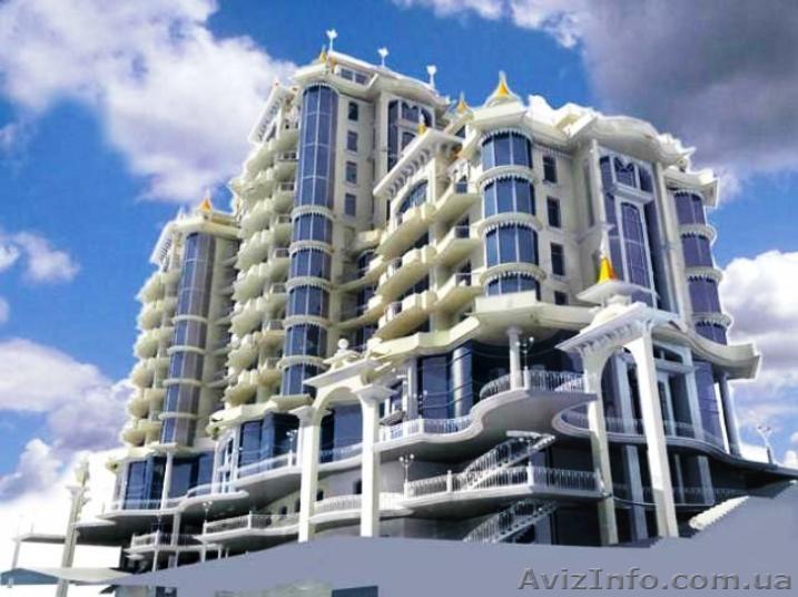 Продам 1 комн. квартиру в ЖК «Замок цветов», ул.Жуковского - <ro>Изображение</ro><ru>Изображение</ru> #1, <ru>Объявление</ru> #460420