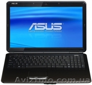 Ноутбук ASUS K50 - <ro>Изображение</ro><ru>Изображение</ru> #1, <ru>Объявление</ru> #476036