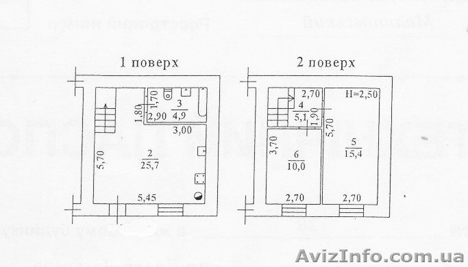 Продам 2-х комн. квартиру на ул.Лазарева. - <ro>Изображение</ro><ru>Изображение</ru> #1, <ru>Объявление</ru> #477497