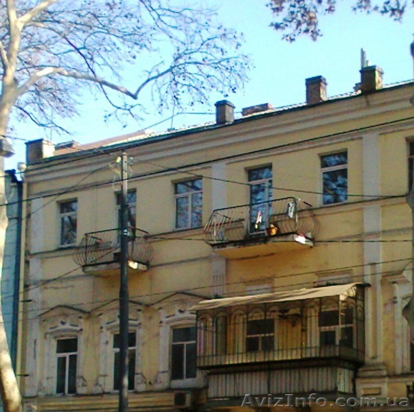 Продам 2-х комн.квартиру на ул.Черноморского казачества. - <ro>Изображение</ro><ru>Изображение</ru> #1, <ru>Объявление</ru> #477968