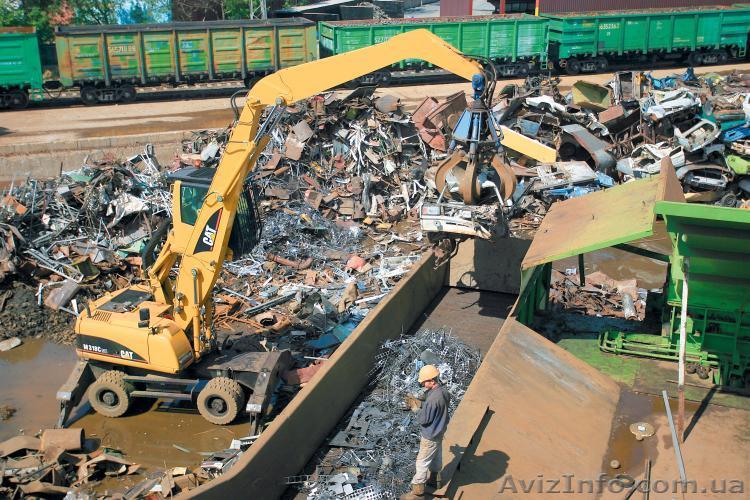 Заберем Ваш металлолом за большие деньги - <ro>Изображение</ro><ru>Изображение</ru> #1, <ru>Объявление</ru> #473894