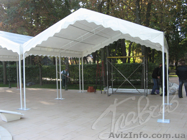 Торговые палатки из ПВХ - <ro>Изображение</ro><ru>Изображение</ru> #1, <ru>Объявление</ru> #471413