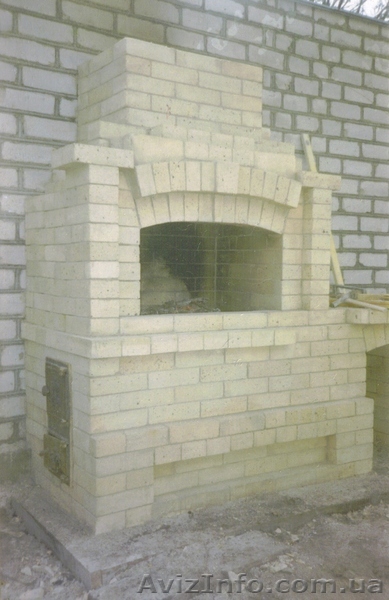 Печи дровянные кирпичніе - <ro>Изображение</ro><ru>Изображение</ru> #1, <ru>Объявление</ru> #478197