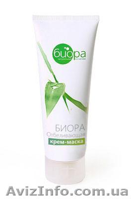 БИОРА Отбеливающая крем-маска - <ro>Изображение</ro><ru>Изображение</ru> #1, <ru>Объявление</ru> #482374