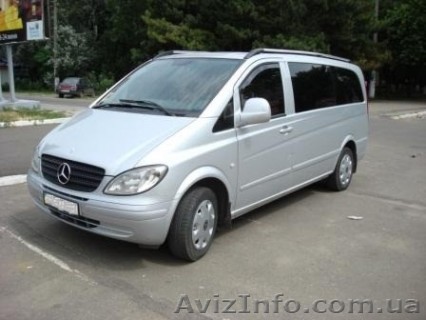 Мерседес Вито бизнес класса - <ro>Изображение</ro><ru>Изображение</ru> #1, <ru>Объявление</ru> #460019