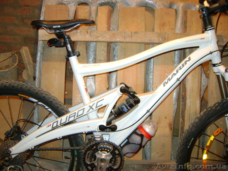 велосипед MARIN Quad XC - <ro>Изображение</ro><ru>Изображение</ru> #1, <ru>Объявление</ru> #478985