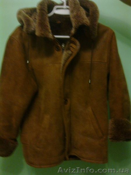 Дублёнка детская одежда - <ro>Изображение</ro><ru>Изображение</ru> #1, <ru>Объявление</ru> #473642