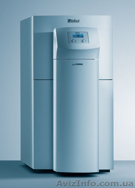 Тепловой насос. - <ro>Изображение</ro><ru>Изображение</ru> #1, <ru>Объявление</ru> #477756