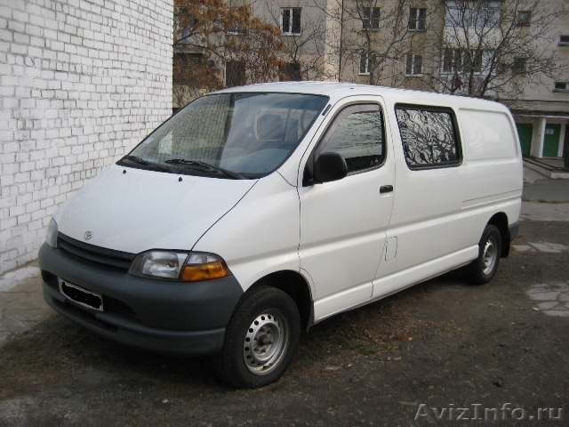 Продам микроавтобус Тайота. - <ro>Изображение</ro><ru>Изображение</ru> #1, <ru>Объявление</ru> #473431