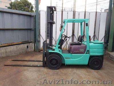  Mitsubishi FD30-F14С - <ro>Изображение</ro><ru>Изображение</ru> #1, <ru>Объявление</ru> #471654